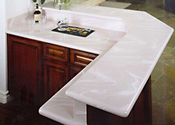 Corian Venaro White