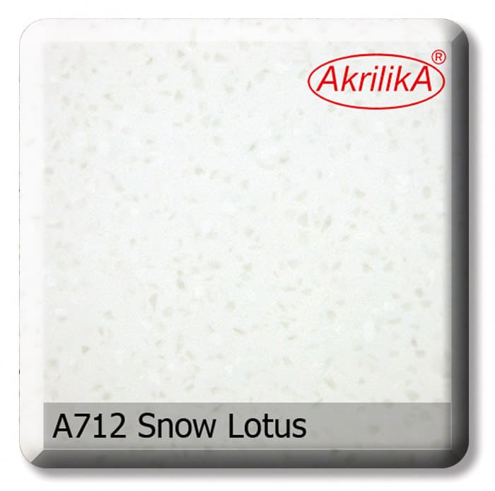 Akrilika A712 Snow Lotus