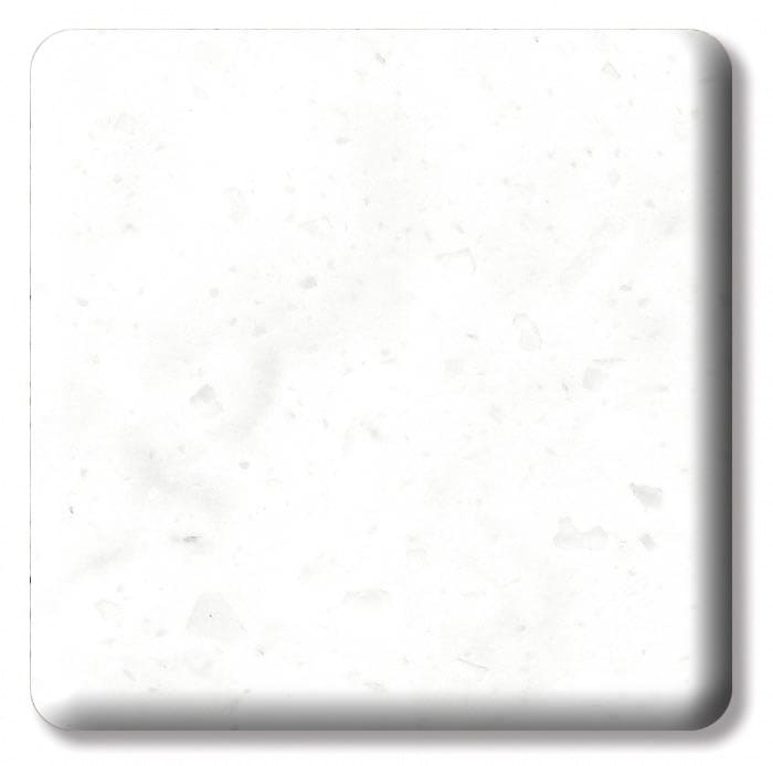 HI-MACS М606 Aurora Bianco