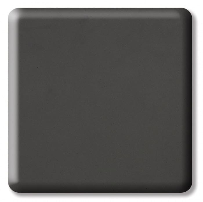 HI-MACS M553 Ebony Concrete