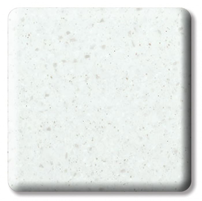 HI-MACS G501 White Stella
