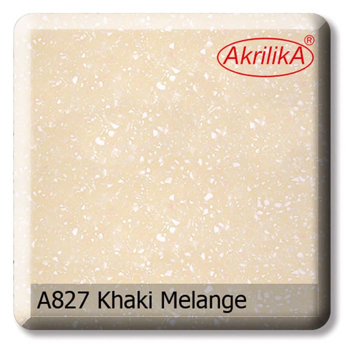 Akrilika A827 Khaki Melange