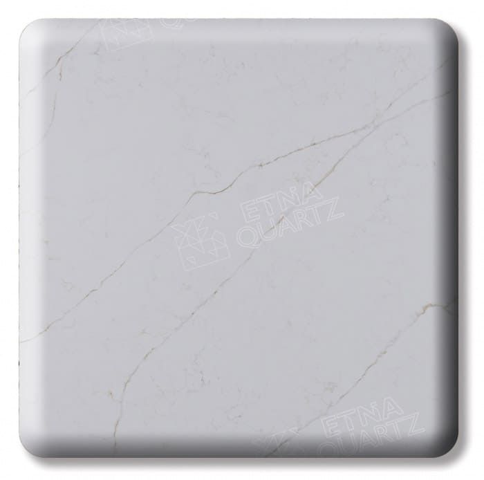 Etna Quartz EQHM002 Calacatta Venato