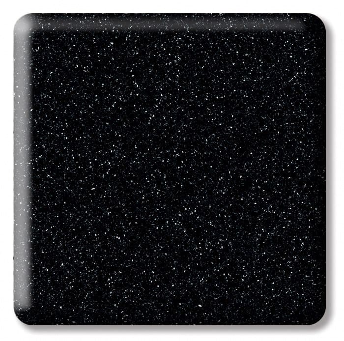 Corian Deep Black Quartz