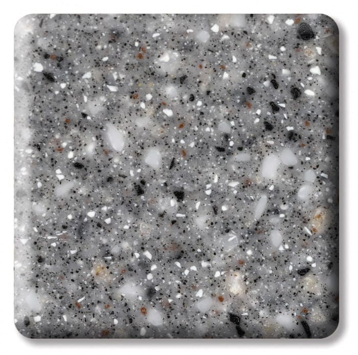 Staron PG810 Pebble Grey