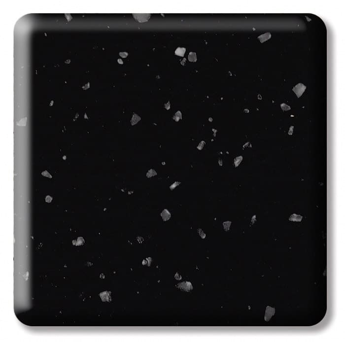 Staron PE814 Pebble Ebony