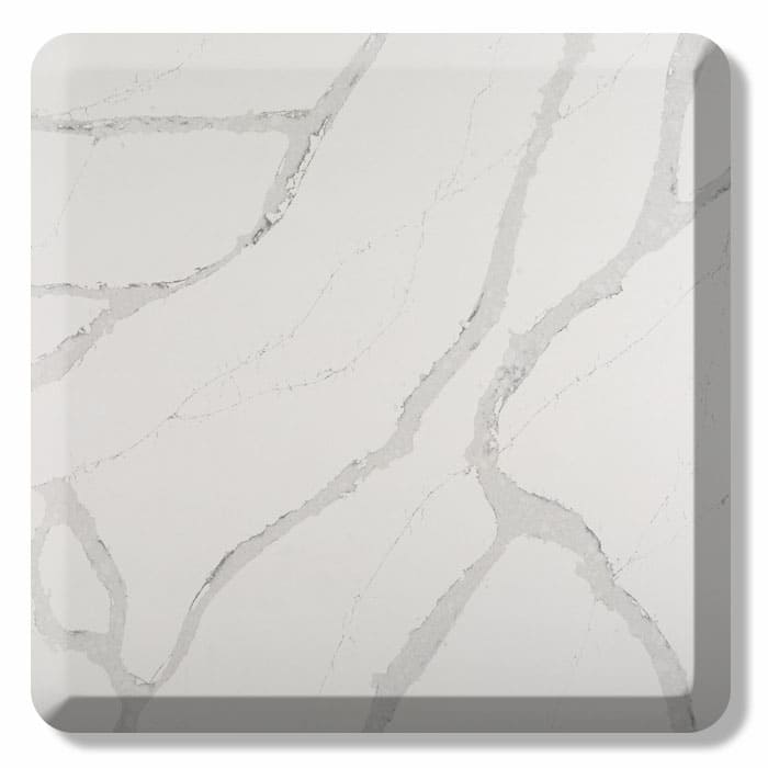 Quantra Quartz 9444 Calacatta Borghini