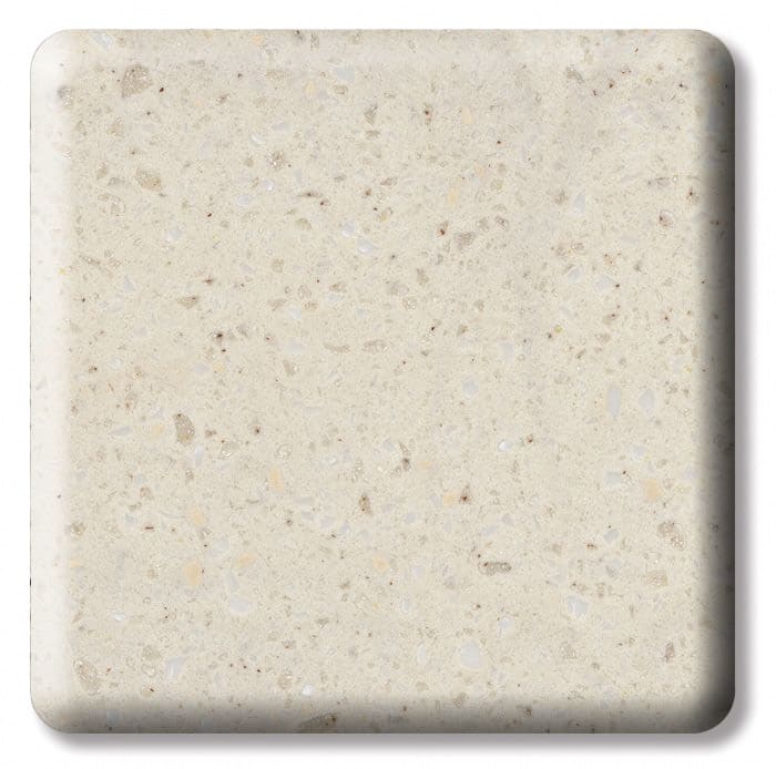 Corian Clam Shell