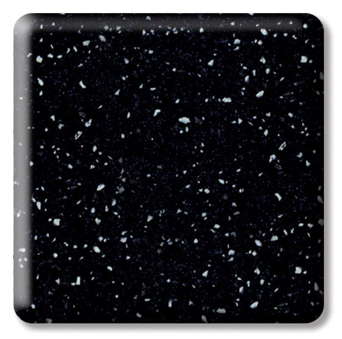 HI-MACS G047 Black Bird