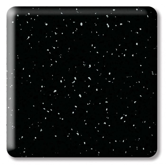 HI-MACS G010 Black Pearl