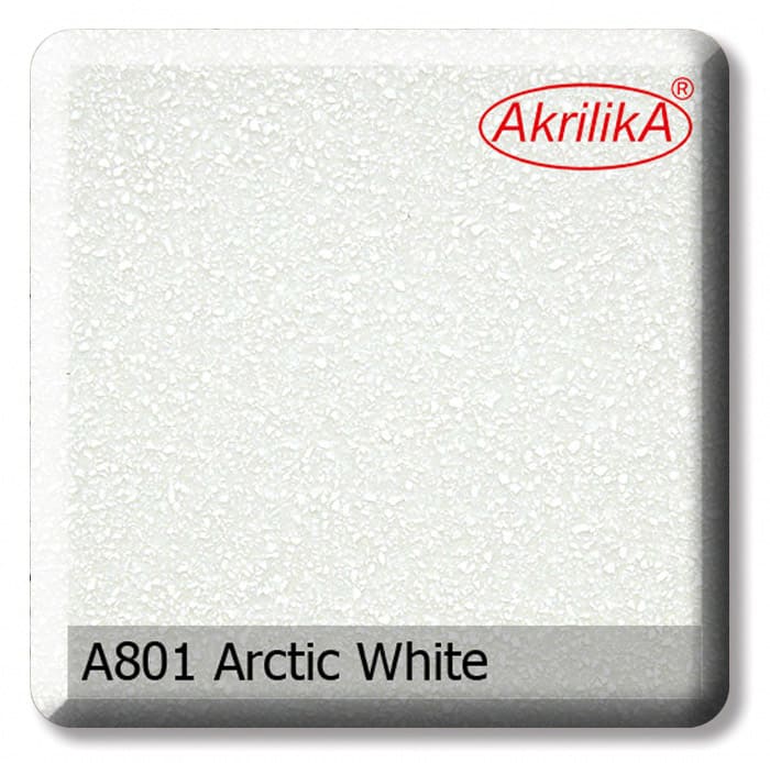 Akrilika A801 Arctic White