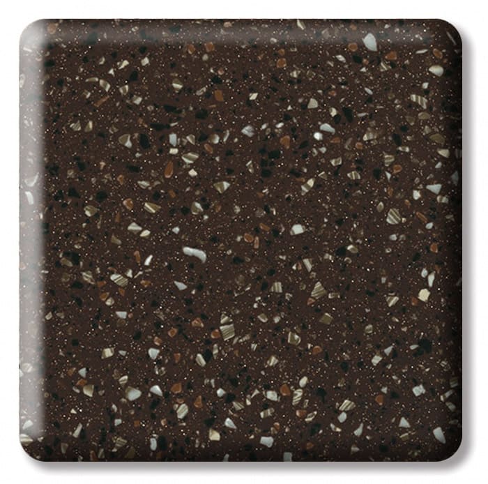 HI-MACS W010 Red Quinoa