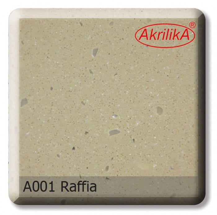 Akrilika A001 Raffia