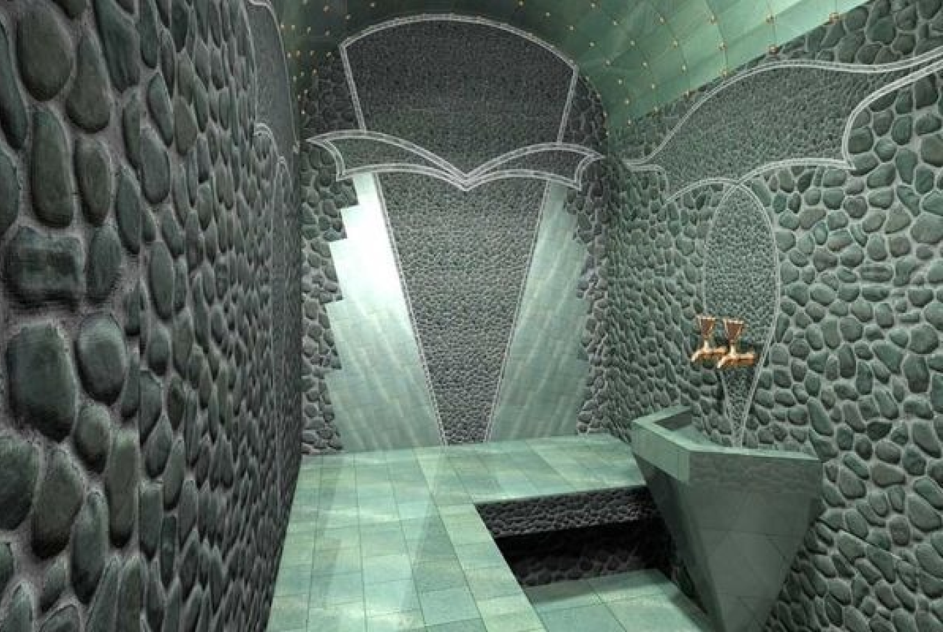 Дизайн интерьера декоративным камнем фото