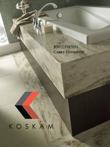 Corian sandalwood